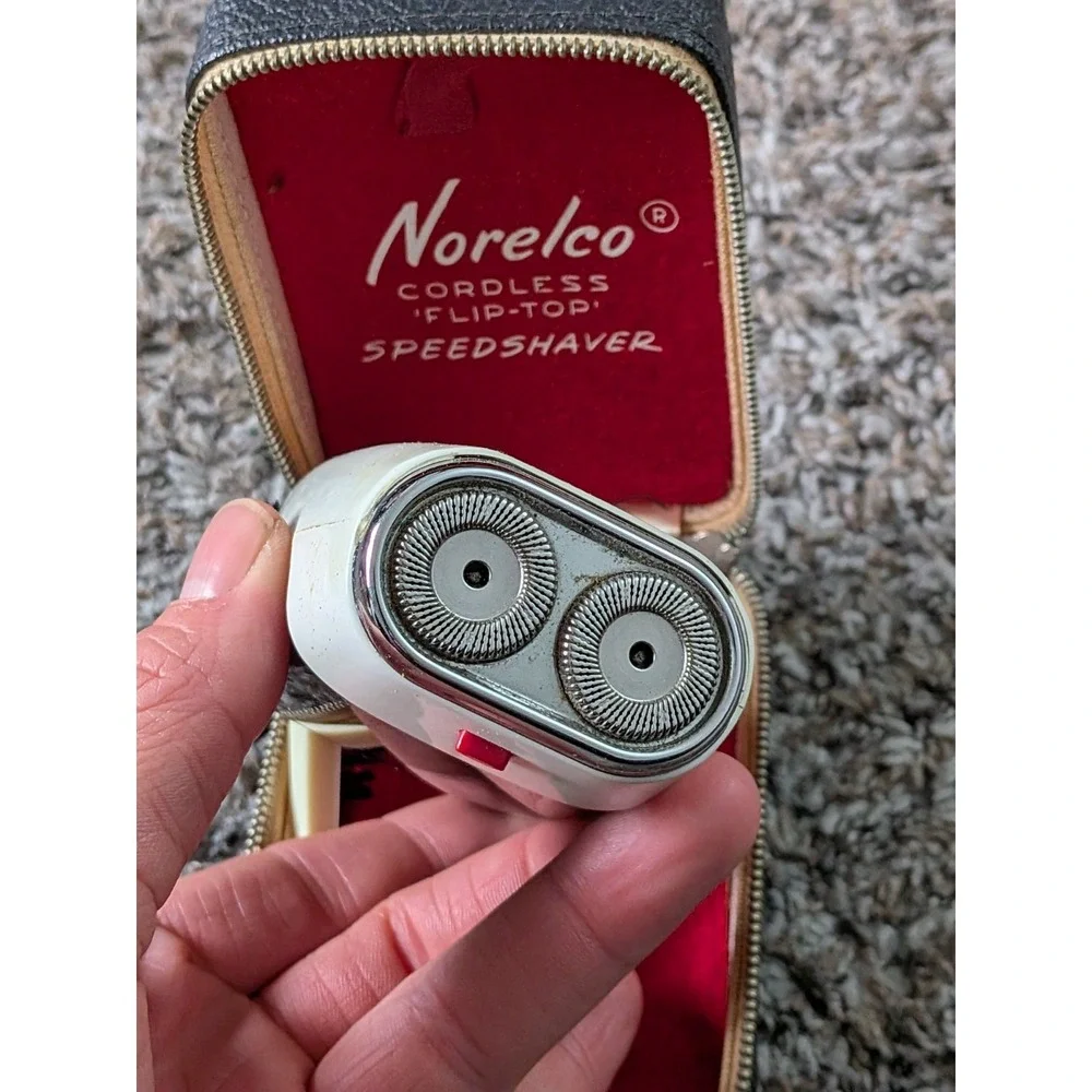 Norelco see all